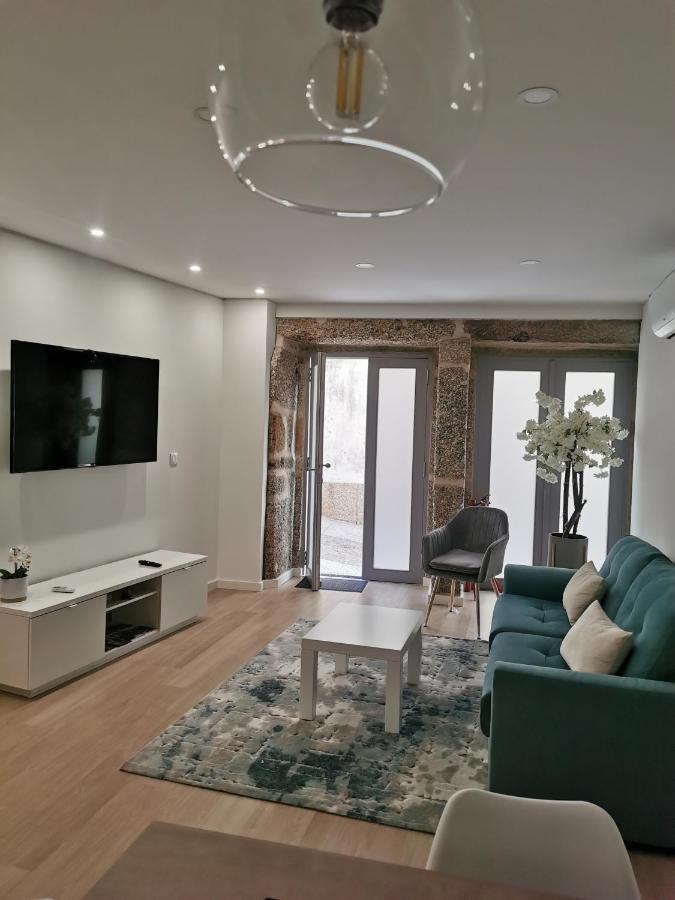 Apartamento Alto Da Valeta Arcos de Valdevez Extérieur photo